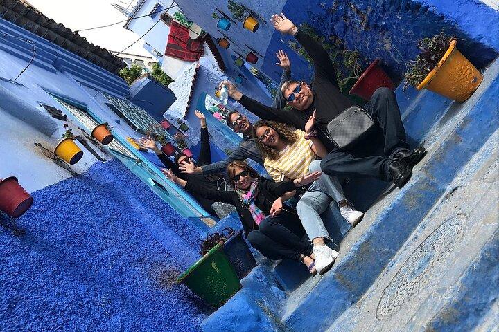 Hoteller i nærheden af Tanger to Chefchaouen Same-Day Shared Round-Trip Transfer