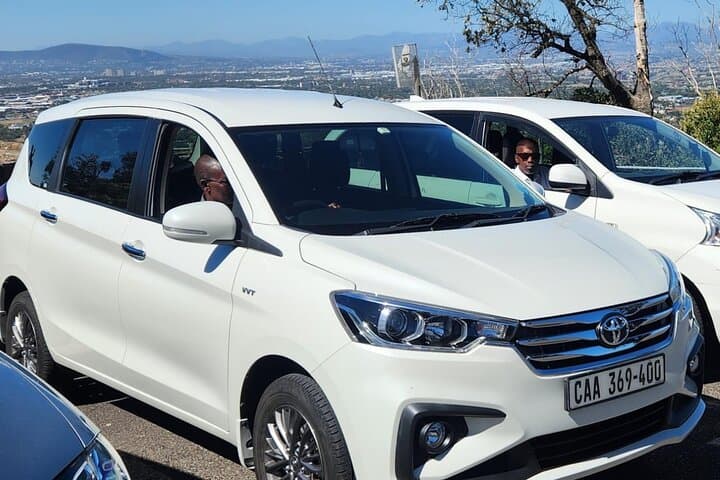 Cape Town Airport and Hotel Private Transfers