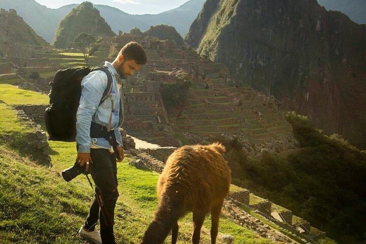 Machu Picchu Tagestour von Cusco mit dem Zug – Kleingruppe