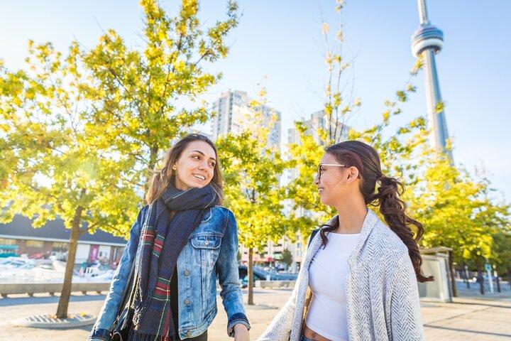 Tour privato a piedi dei punti salienti della Città Vecchia di Toronto