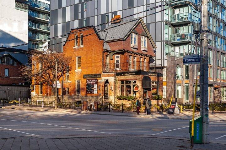 Visite à pied du patrimoine juif du marché Kensington à Toronto