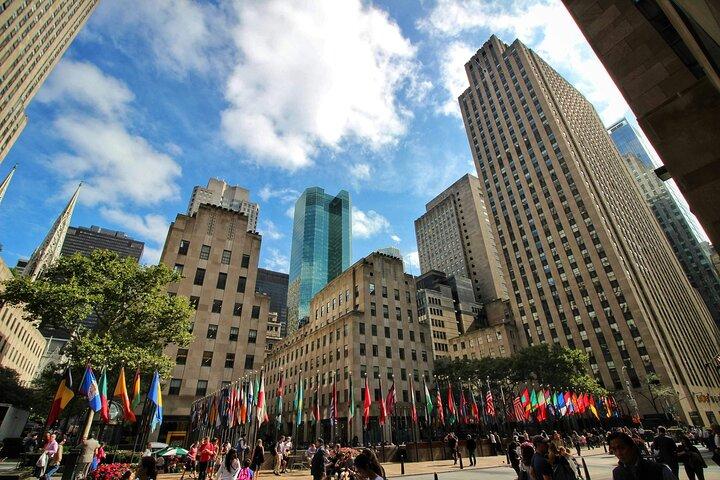 Hoteller i nærheden af Top of the Rock Entrée Ticket Plus Rockefeller Center Walking Tour