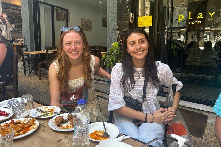 Smag af Athens Small-Group Food Tour