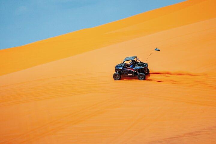 Grand Zion : UTV Surf et Dune Ride à Sand Hollow Dunes