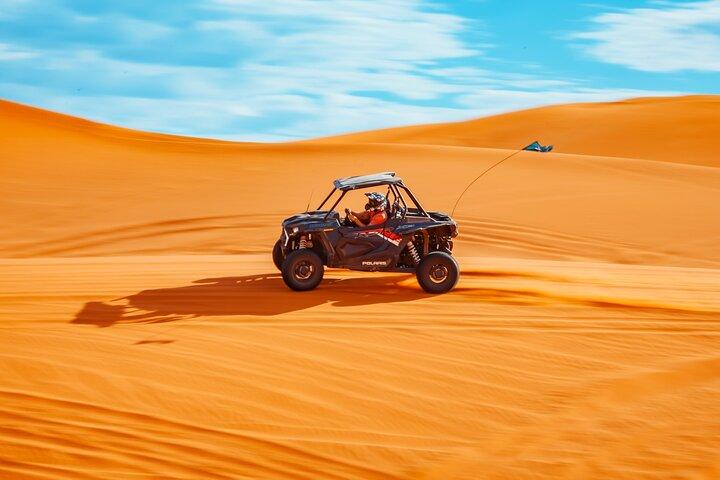 Grand Zion : UTV Surf et Dune Ride à Sand Hollow Dunes