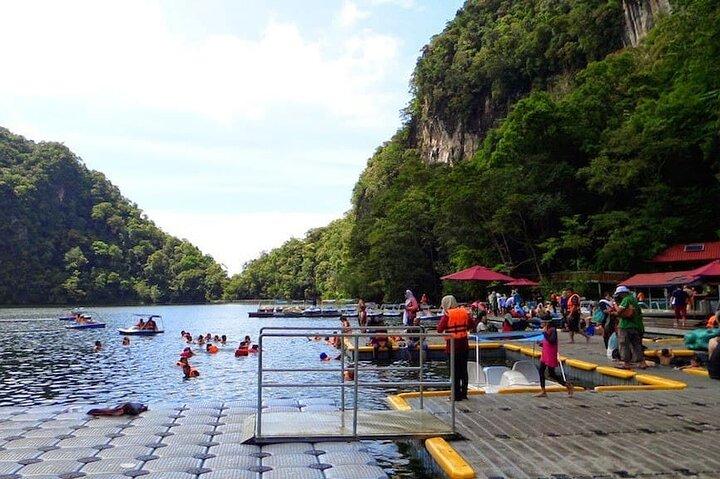 Excursão de Langkawi Island: Lake, Eagles & Beach Fun