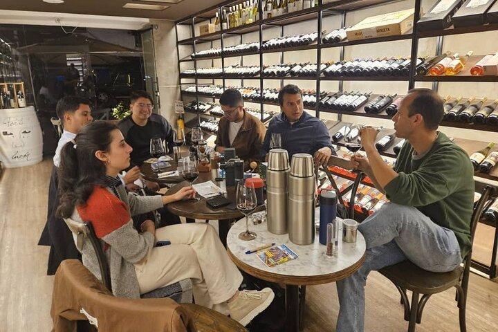 Private Guided Walking Tour and Coffee Workshop in Bogota