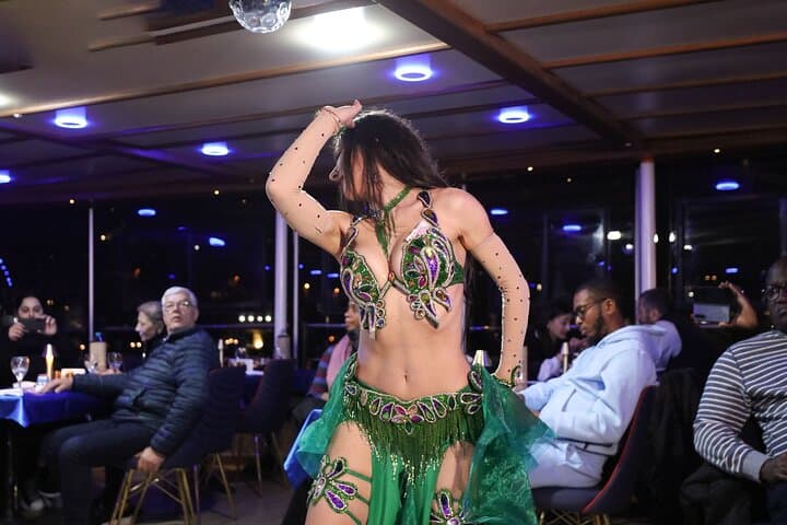 Bosphorus Dinner Cruise (Private Table)