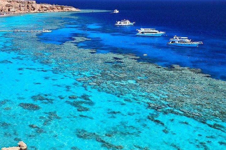Ras Mohamed & White Island Tauchen & Schnorcheln – Sharm El Sheikh