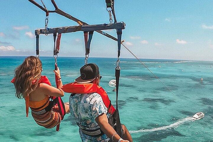 Tickets to Parasailing Activity in Montegobay