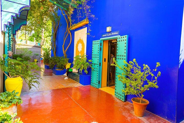 Private Marrakech Guided Tour of the City Must See