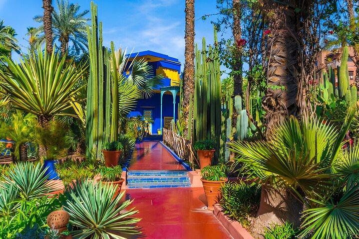 Private Marrakech Guided Tour of the City Must See