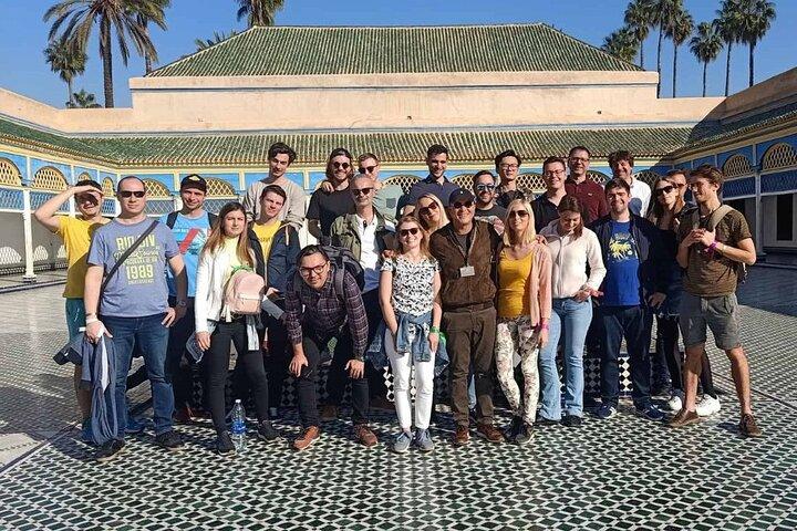 Private Marrakech Guided Tour of the City Must See