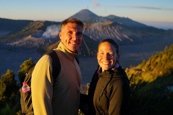 Fra Surabaya 1 dag Mount Bromo solopgang tur