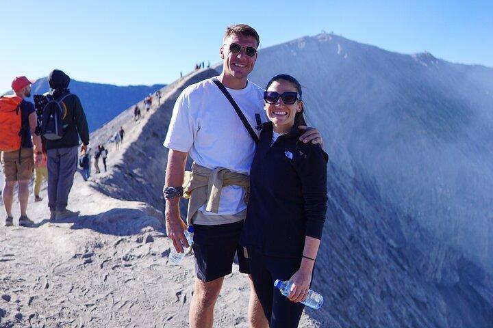 Fra Surabaya 1 dag Mount Bromo solopgang tur