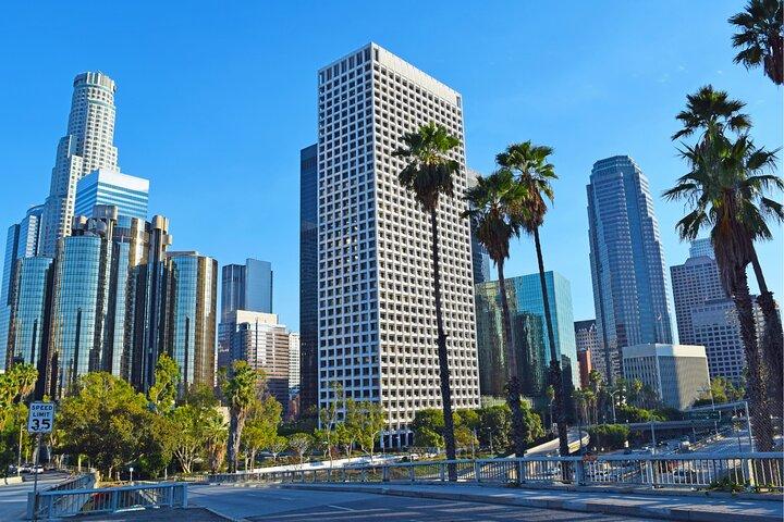 Los Angeles Scavenger Hunt & Hoogtepunten Zelfstandige wandeltocht