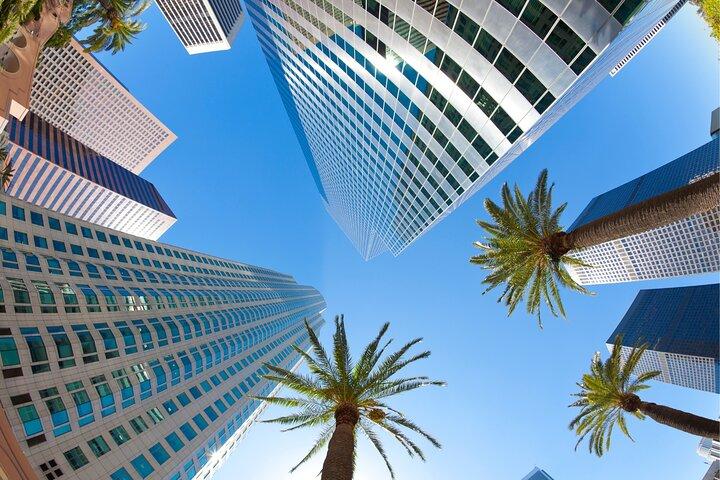 Los Angeles Scavenger Hunt & Hoogtepunten Zelfstandige wandeltocht