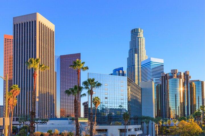 Los Angeles Scavenger Hunt & Hoogtepunten Zelfstandige wandeltocht