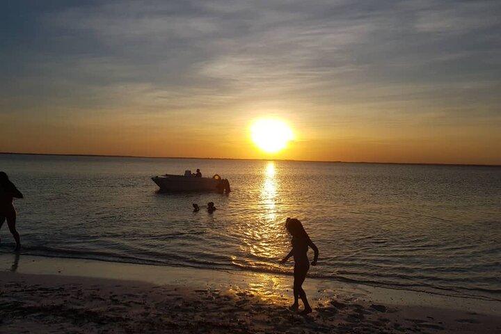 Udforskningstur til Zanzibar Archipelago Beach