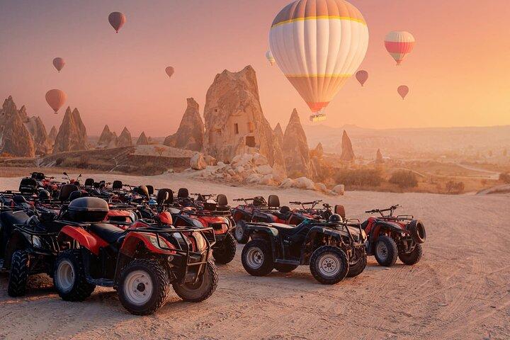 Cappadoce Atv (Quad Bike) Tour