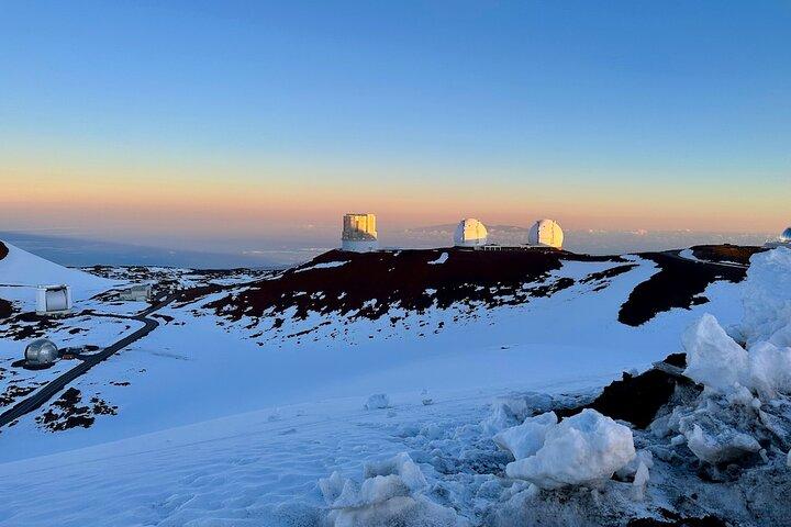 Da Big Island Hilo - Incantevole tour di Mauna Kea e cascate