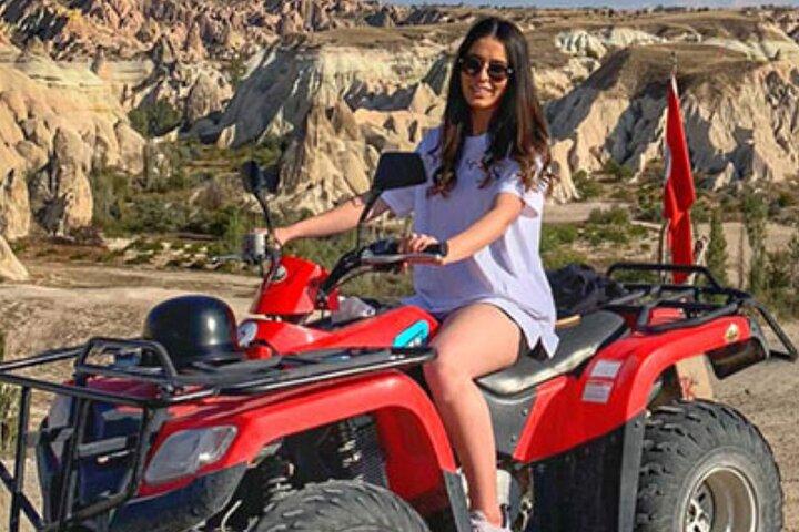 Hoteller i nærheden af Cappadocia ATV Safari Sunrise Sunset Daytime Hotel Transfer