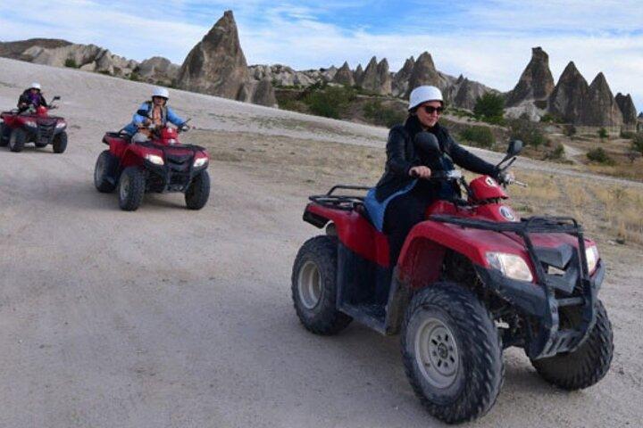 Hoteller i nærheden af Cappadocia ATV Safari Sunrise Sunset Daytime Hotel Transfer