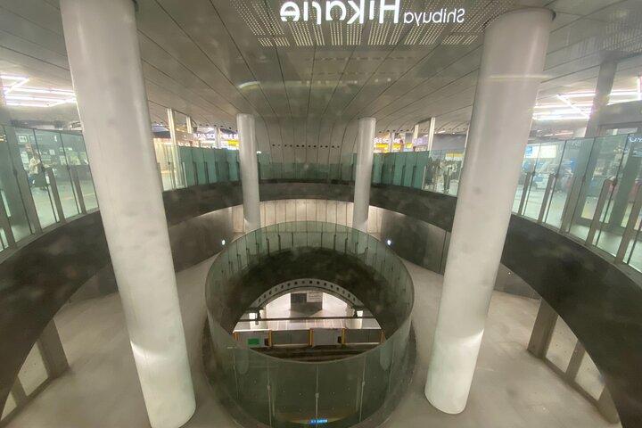 呪術廻戦 東京アニメロケ地ツアー