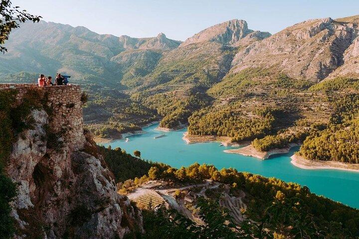 Guadalest und Altea Tagesausflug von Alicante oder Benidorm
