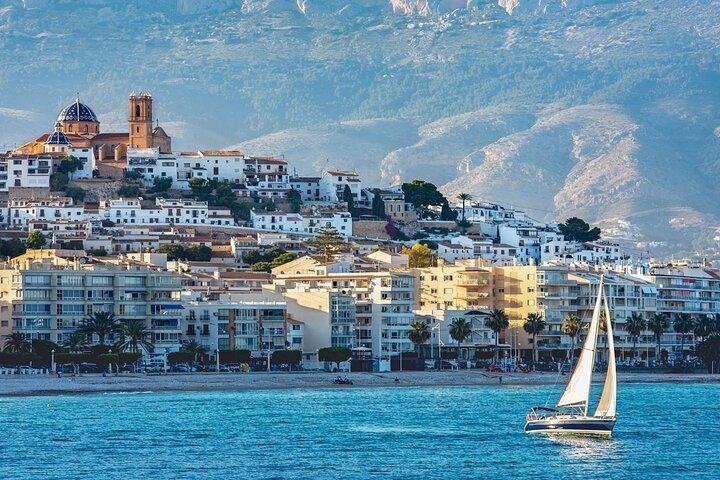 Guadalest und Altea Tagesausflug von Alicante oder Benidorm