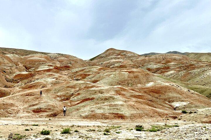 Guba, Candy Cane Mountains & Shahdag Resort Tour vanuit Bakoe