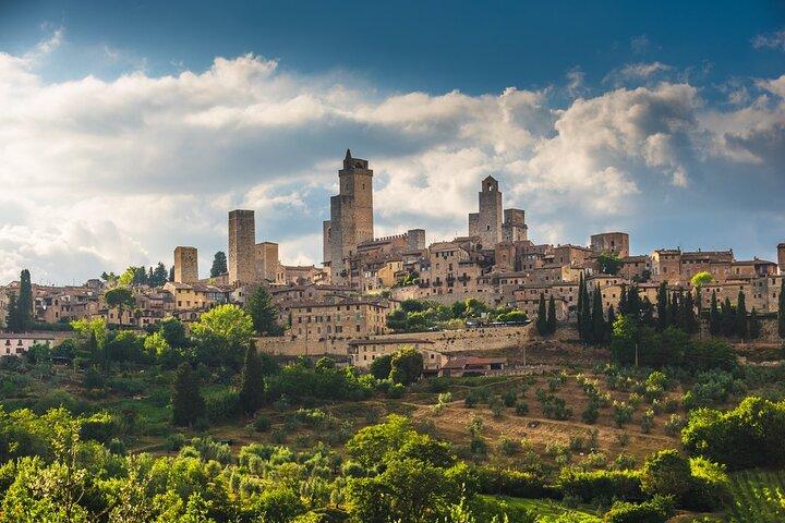 Privado San Gimignano e Volterra
