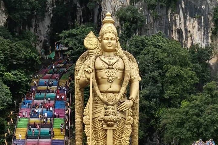 Private Port Klang Cruise to Kuala Lumpur City Tour