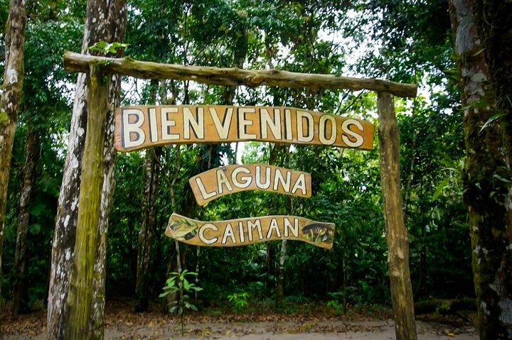 2-tägige Amazonas-Expedition ab Quito mit Wildtieren und Natur