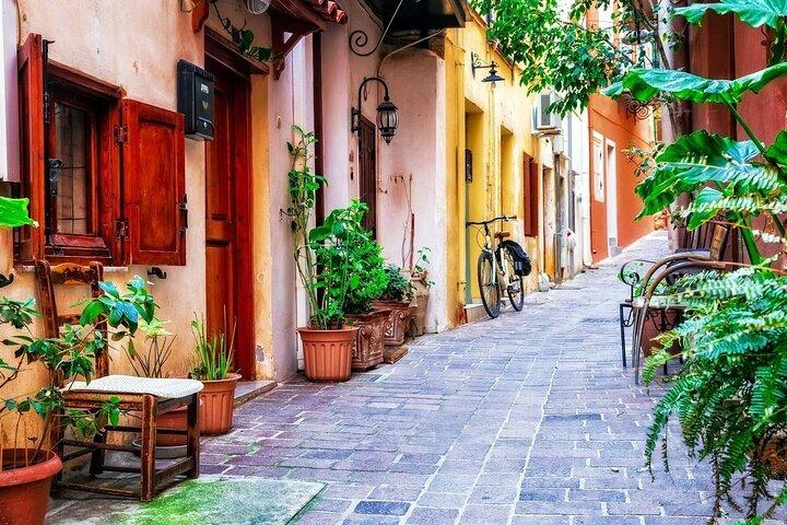 Rethymnon Old Town, Arkadi , Eleutherna, Margarites | Privat