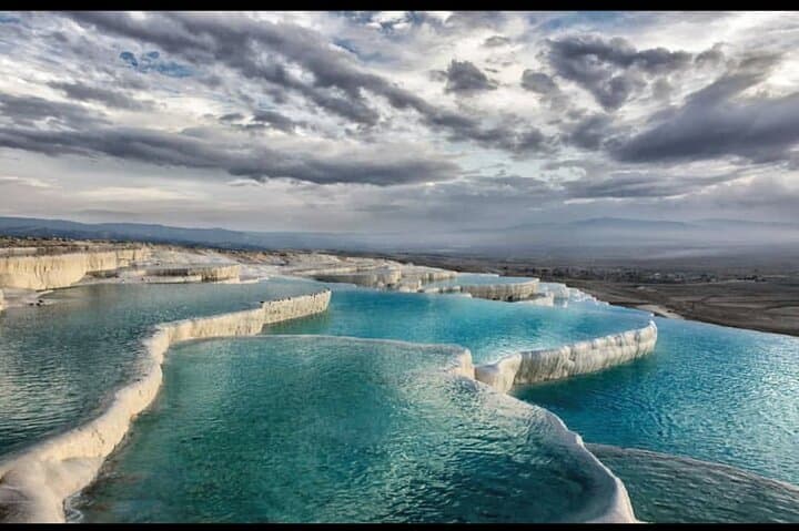 Day Trip Pamukkale from İstanbul / Explore Pamukkale in a day