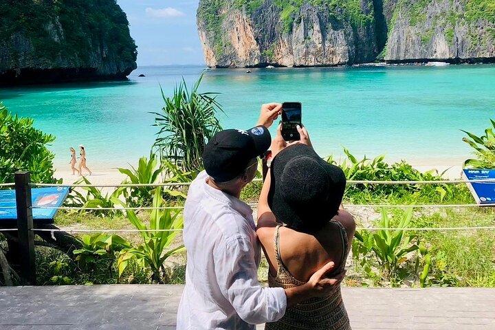 Phi Phi privat tur fra Krabi