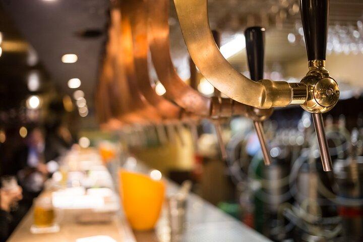 Beroemde bier- en chocolade-privétour in Brussel