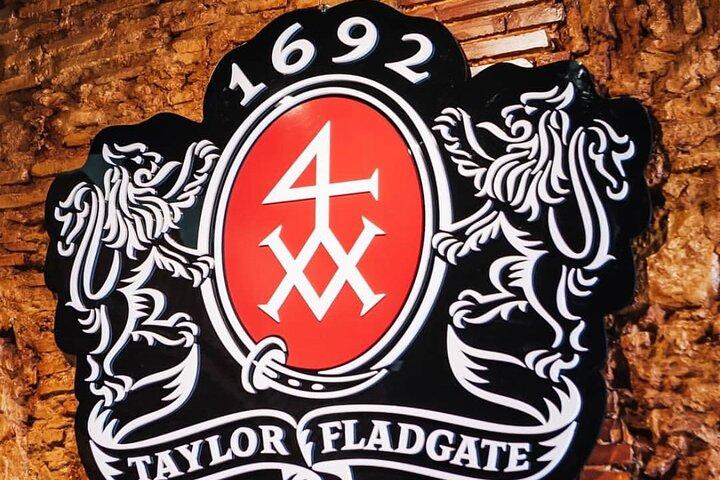 Porto: Visit and Wine Tasting at Taylor's Port Cellar