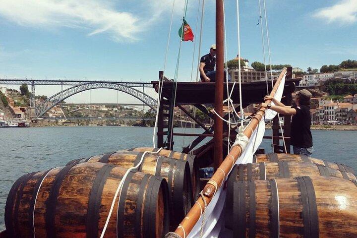 Porto: Visit and Wine Tasting at Taylor's Port Cellar