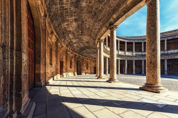 Tour Guiado Entornos de la Alhambra