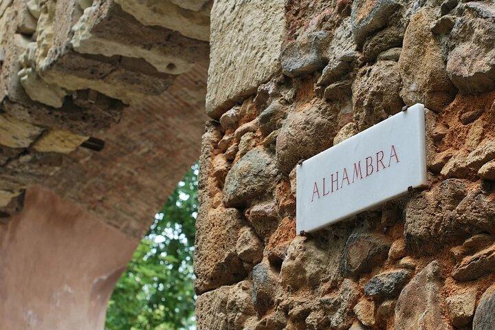 Tour Guiado Entornos de la Alhambra