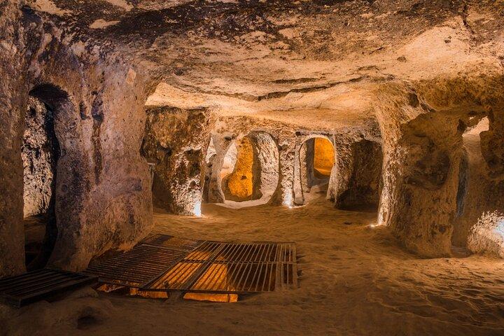 4 Days Istanbul and Cappadocia Luxury Private Tour