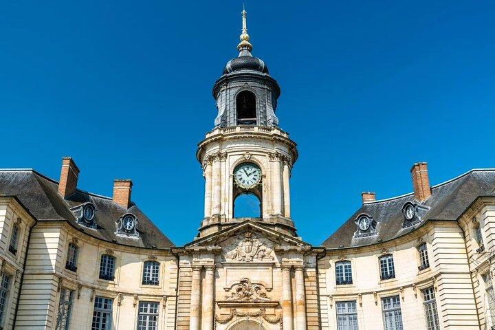 Rennes Interactive City tour