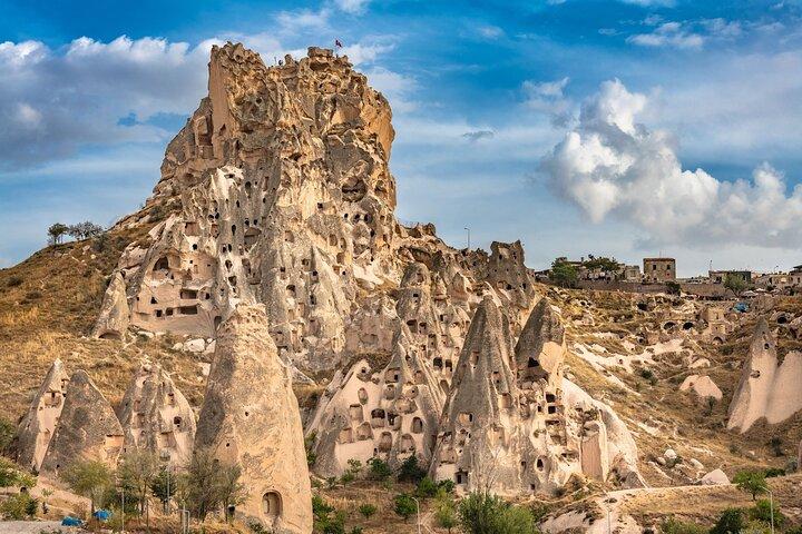 Visite privée de la ville de Cappadoce | Voiture et guide