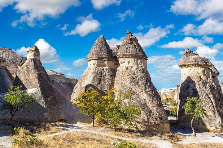 Visite privée de la ville de Cappadoce | Voiture et guide