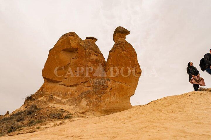 2 Jours Sud (Visite verte) et Nord (Visite rouge) Cappadoce + Déjeuner