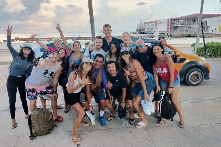 Aventura de Buggy com Tudo Incluído
