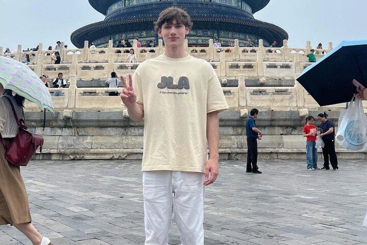 Busda-Temple of Heaven Morning Group/Private Tour