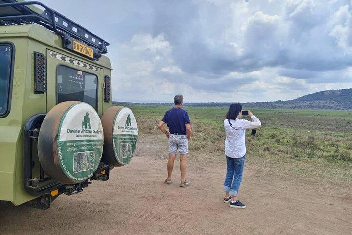 Safari de 1 día en el Parque Nacional Akagera